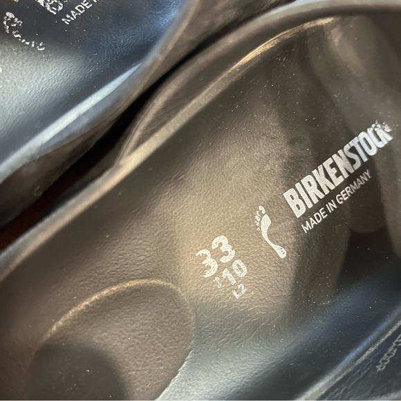 Birkenstock Arizona Kids EVA - Black size 12 - Picture 9 of 9